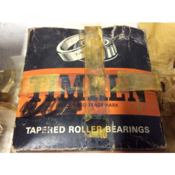 (1)  6389 Tapered Roller Bearing #2 image