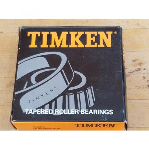  29680 TAPERED ROLLER BEARING SINGLE CONE STANDARD TOLERANCE STRAIGH... #1 image