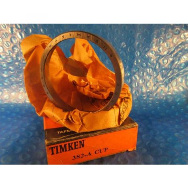 382A Tapered Roller Bearing Cup 382 A #1 image