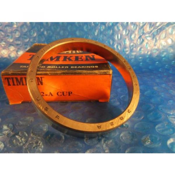  382A Tapered Roller Bearing Cup 382 A #3 image