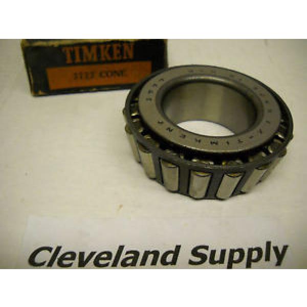  3777 TAPERED ROLLER BEARING CONE   NEW #1 image