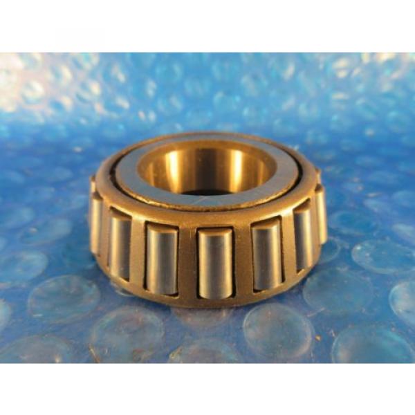  14117A Tapered Roller Bearing Single Cone 1.1811&#034; Straight Bore #2 image