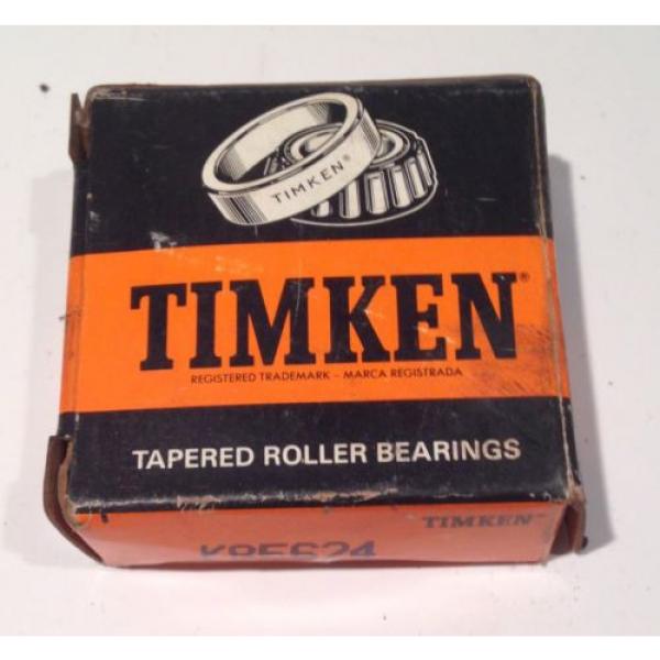  Tapered Roller Bearings - K85624 #1 image