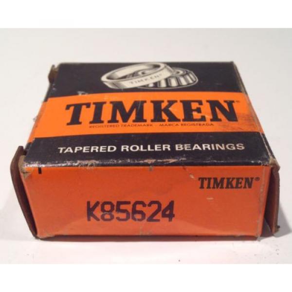 Tapered Roller Bearings - K85624 #2 image