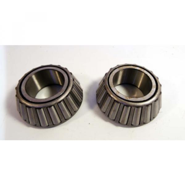 2 NEW  HM89449 TAPERED ROLLER BEARINGS #1 image