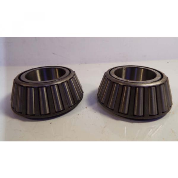 2 NEW  HM89449 TAPERED ROLLER BEARINGS #2 image