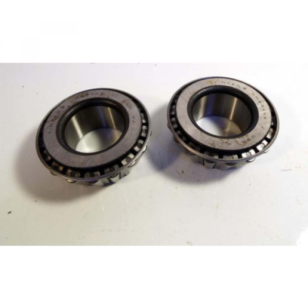 2 NEW  HM89449 TAPERED ROLLER BEARINGS #4 image
