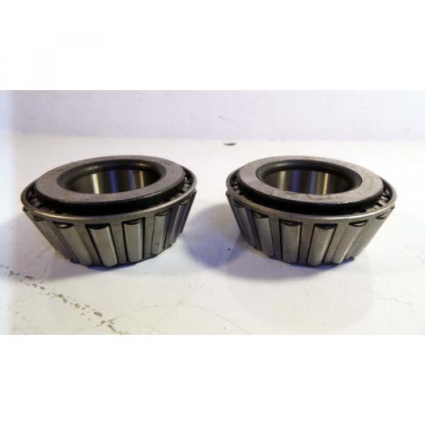 2 NEW  HM89449 TAPERED ROLLER BEARINGS #5 image