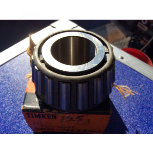 (1)  5356 Tapered Roller Bearing Single Cone Standard Tolerance Straigh #4 image