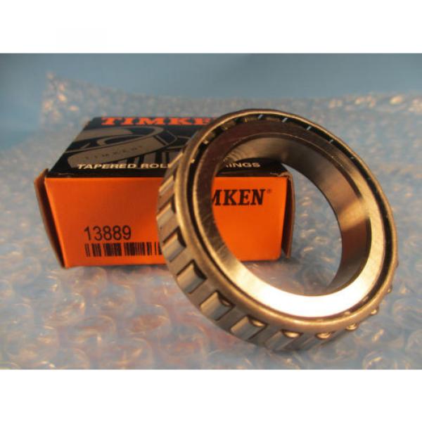  13889 Tapered Roller Bearing Cone #1 image