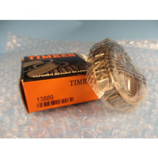  13889 Tapered Roller Bearing Cone #2 image
