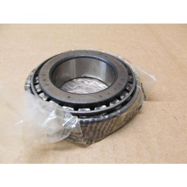 1 NIB  28521 CUP 28579 CONE TAPERED ROLLER BEARING #2 image