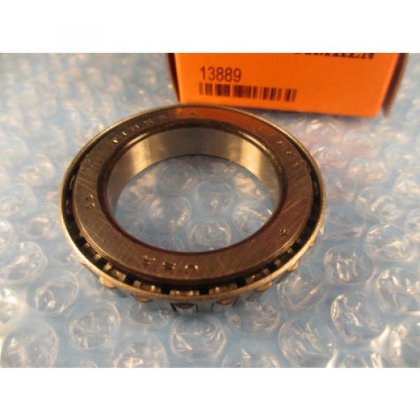  13889 Tapered Roller Bearing Cone #5 image