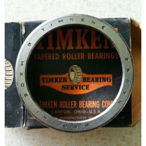 Vintage  Tapered Roller Bearing Cup # 26274 New in box #2 image