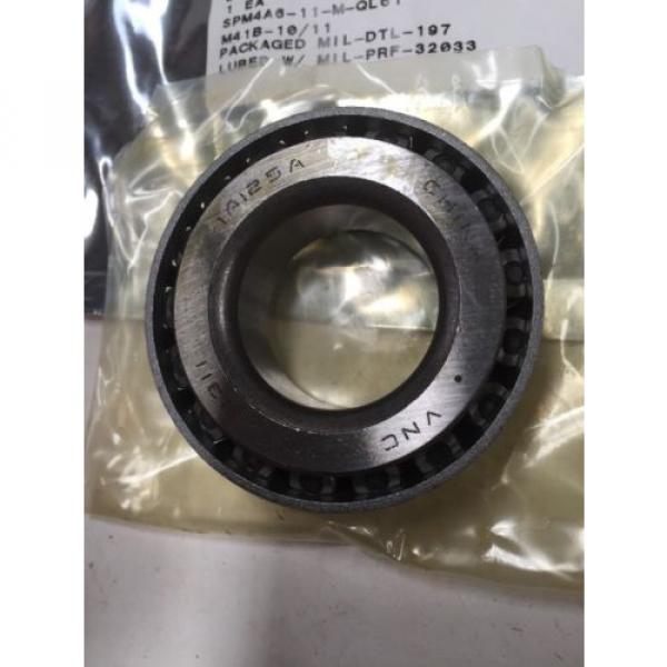 Tapered Roller Bearing WL14125A Hydroseeder T90T Outer Bearing Finn Corporation #6 image