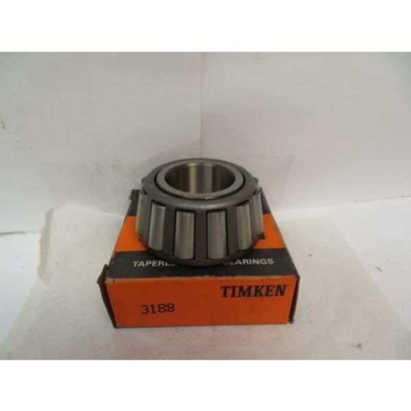NEW  TAPERED ROLLER BEARING 3188 #4 image