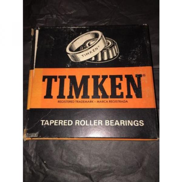  47820 Tapered Roller Bearing Outer Race Cup 5.750&#034; OD 1.0313&#034; Cup Width #1 image