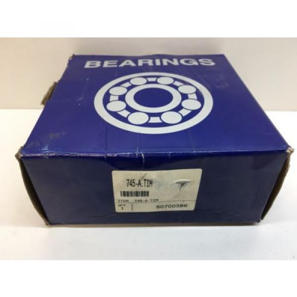  745A Tapered Roller Bearing #2 image