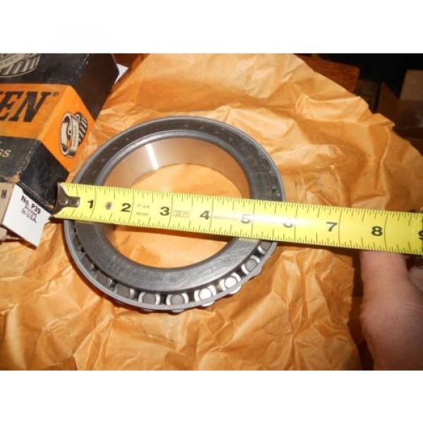 52393-3  Precision Tapered Roller Bearing Cone NOS. #1 image