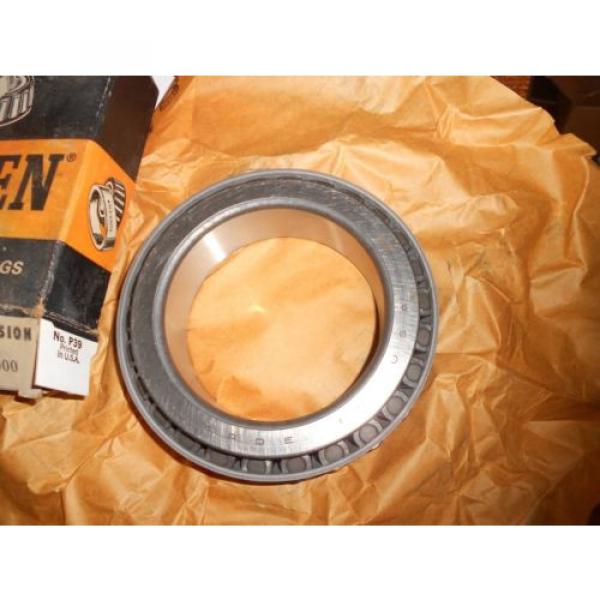 52393-3  Precision Tapered Roller Bearing Cone NOS. #3 image