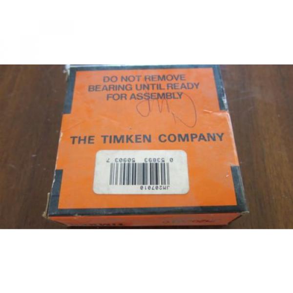  JM207010 Tapered Roller Bearings-New In Box #3 image