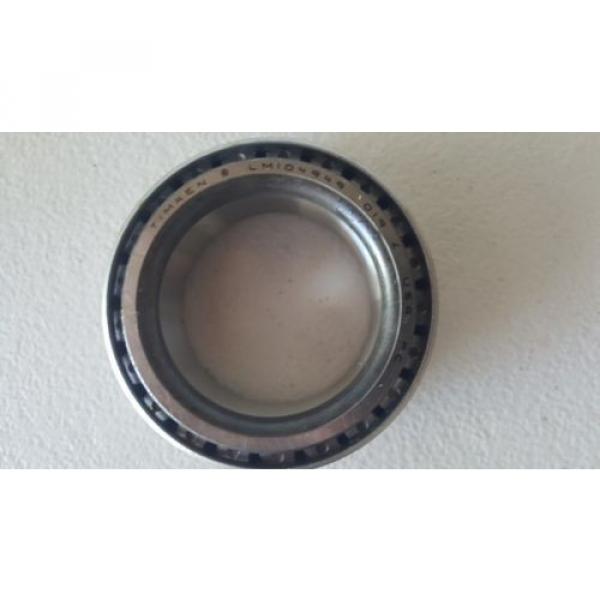 LM104949  TAPERED ROLLER BEARING CONE #4 image
