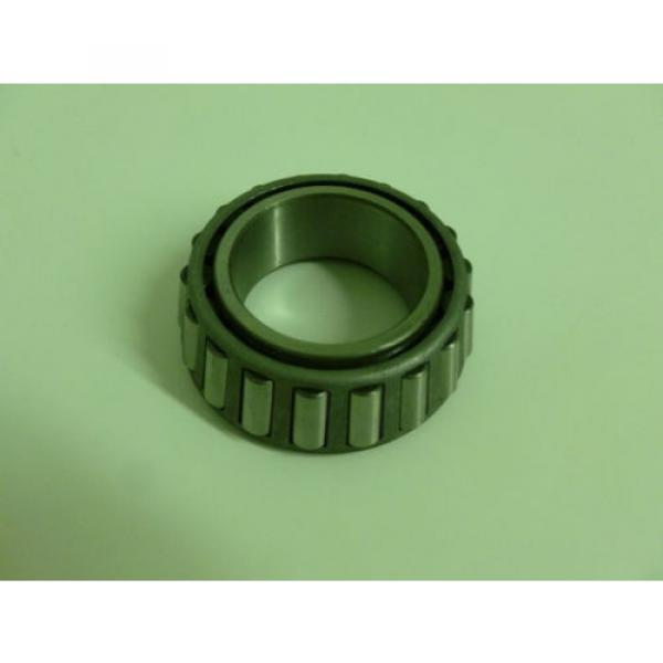 (1) NEW TAPERED ROLLER BEARING SINGLE CONE STRAIGHT BORE 2&#034; ID #1 image