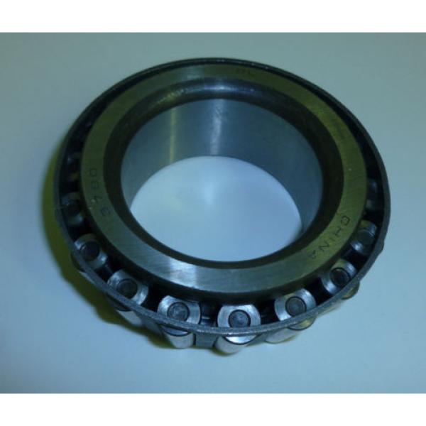 (1) NEW TAPERED ROLLER BEARING SINGLE CONE STRAIGHT BORE 2&#034; ID #2 image