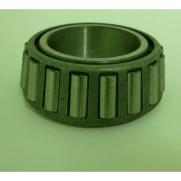 (1) NEW TAPERED ROLLER BEARING SINGLE CONE STRAIGHT BORE 2&#034; ID #4 image