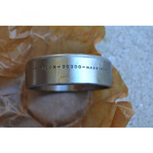  MODEL #36300 CUP TAPERED ROLLER BEARING CUP - FREE SHIPPING #6 image