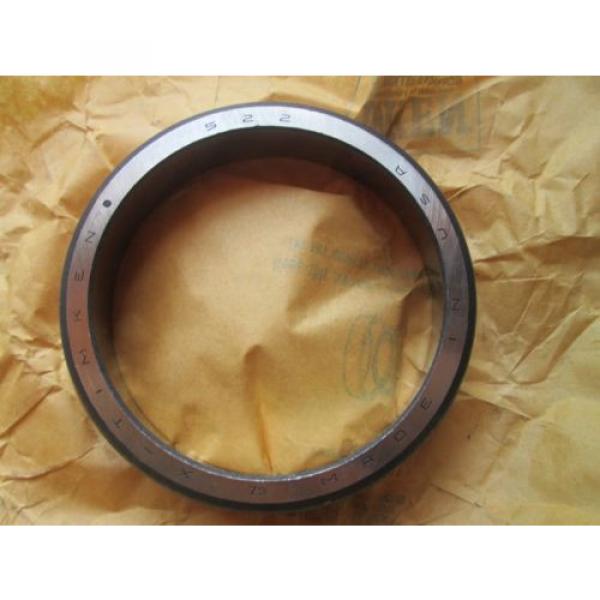 NEW  522 Tapered Cone Roller Bearing Cup #1 image