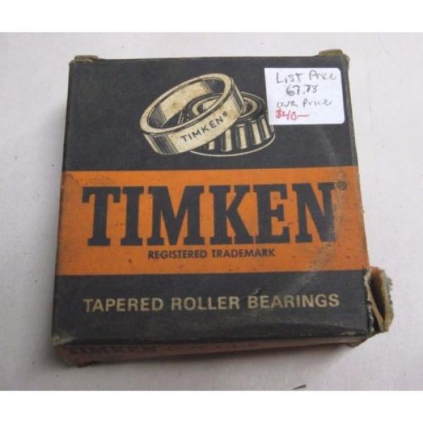 4535  tapered roller bearing single cup #1 image