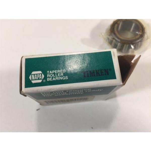 Napa Tapered Roller Bearing LM12749  #4 image