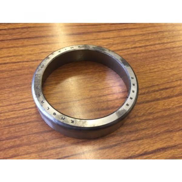 New  Tapered Roller Bearing Cup 25522 - Free Shipping! #1 image