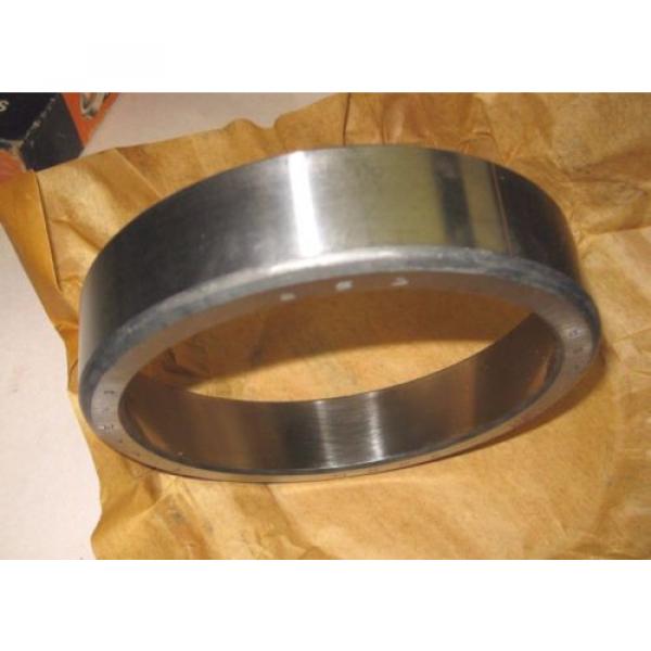 653  tapered roller bearing outer race cup #7 image