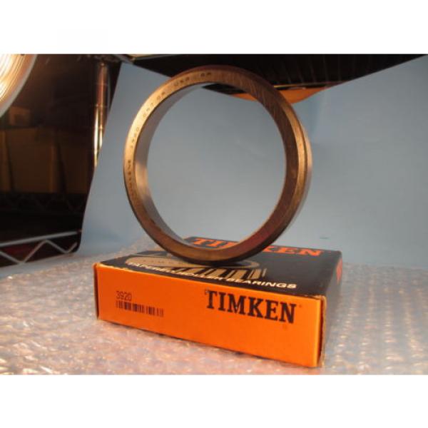  3920 Tapered Roller Bearing Cup #2 image