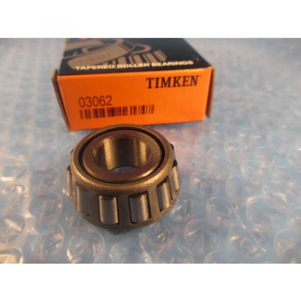  03062 Tapered Roller Bearing Cone #1 image