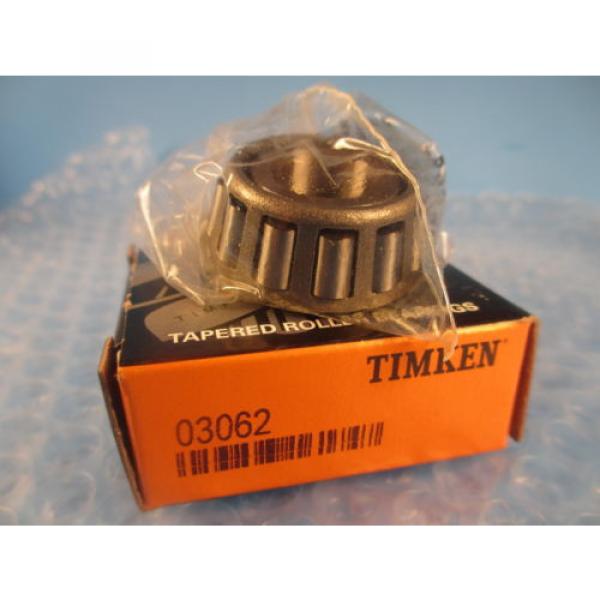  03062 Tapered Roller Bearing Cone #2 image
