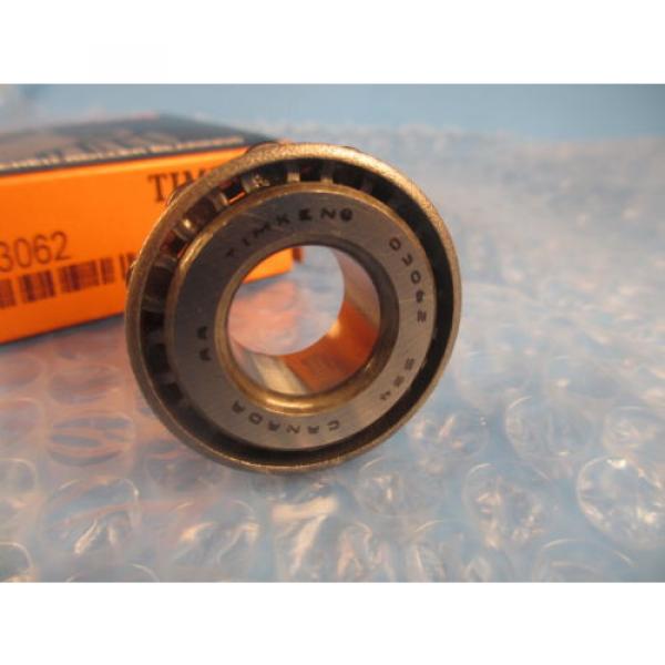  03062 Tapered Roller Bearing Cone #3 image
