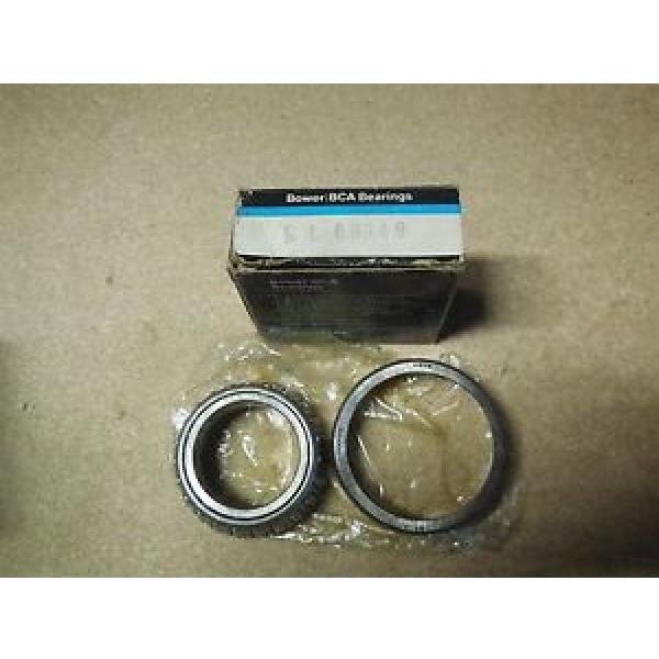 Bower/ BCA L68149 Tapered Roller Bearing  and L68118 Cone-Race from Japan #1 image