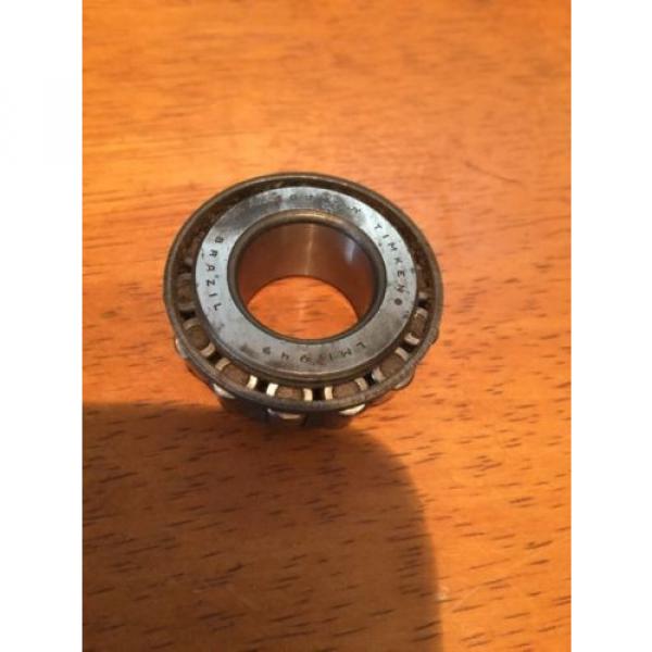  Bearings Limited Tapered Roller Bearing Used (DA4) #2 image