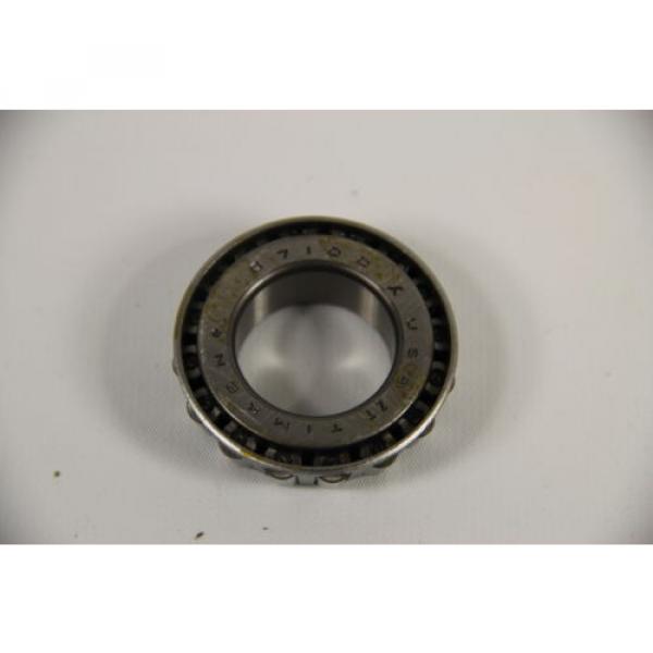  07100 Tapered Roller Bearing Bore 1.00in Cone Shape #3 image