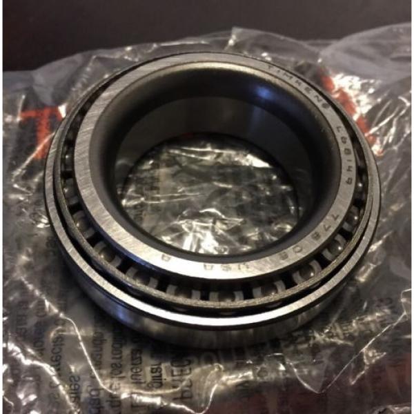 New  Set13 Tapered Roller Bearing L68110-L68149 Free Shipping #5 image