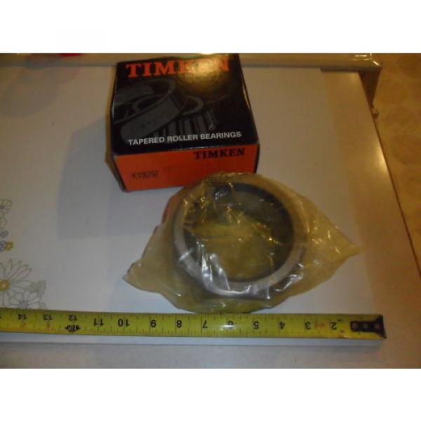  K106797 Double Cup Tapered Roller Bearing 5.0000 O.D.  2.7500 Wide  HD #1 image