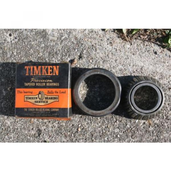 The  Company Tapered Roller Bearings with Box HM 89449 Cone HM 89410 Cup #1 image