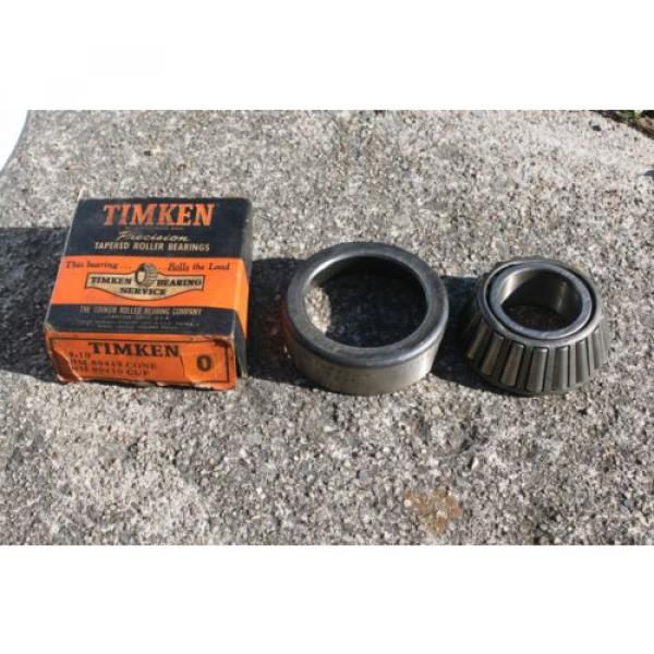 The  Company Tapered Roller Bearings with Box HM 89449 Cone HM 89410 Cup #2 image
