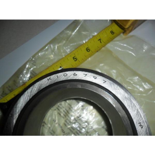  K106797 Double Cup Tapered Roller Bearing 5.0000 O.D.  2.7500 Wide  HD #6 image