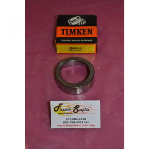  TAPERED ROLLER BEARINGS HM89411 5422303 NEW #1 image