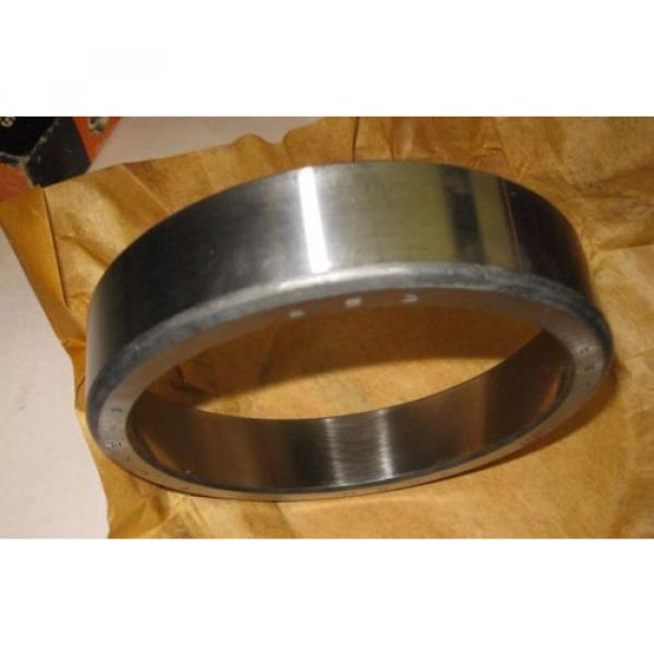 665  tapered roller bearing single cone #7 image