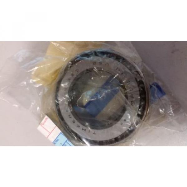  Tapered Roller Bearings 14132-T Cone VOLVO 181217 #1 image